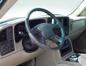 2005 Chevrolet Silverado 2500hd 4wd Extended Cab Swb