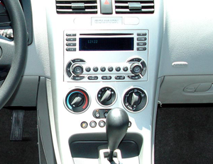 2005 Chevrolet Equinox Interior Photos Msn Autos