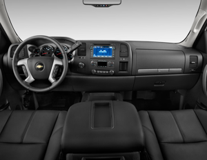 2012 Chevrolet Silverado 2500hd 1lt Extended Cab Swb
