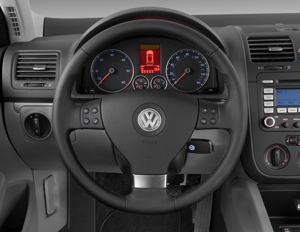 2009 Volkswagen Jetta Tdi Dsg Loyal Edition Interior Photos
