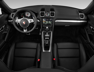 2013 Porsche Boxster S Interior Photos Msn Autos