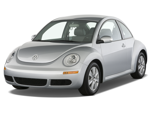 2009 Volkswagen New beetle 2.5 Auto ...