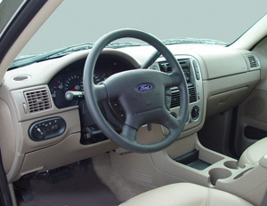2003 Ford Explorer Limited 4 0 Interior Photos Msn Autos