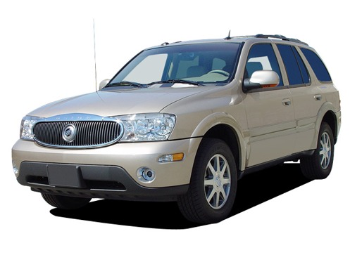 Research 2007
                  BUICK Rainier pictures, prices and reviews