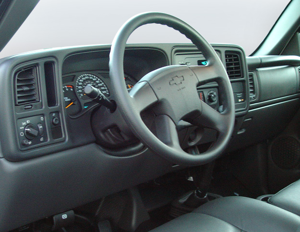 2005 Chevrolet Silverado 2500hd Work Regular Cab Lwb