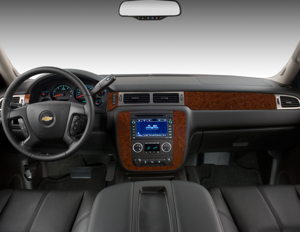 2006 Chevrolet Avalanche 4x4 2500 Series Interior Photos