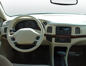 2005 Chevrolet Impala Ls Interior Photos Msn Autos
