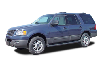2003 Ford Expedition Xlt Value Interior Features Msn Autos
