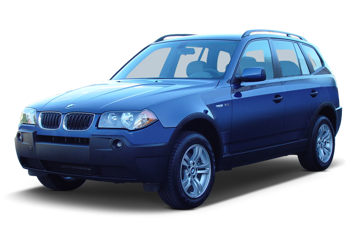 Research 2006
                  BMW X3 pictures, prices and reviews