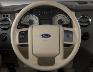 ford expedition 2009 interior