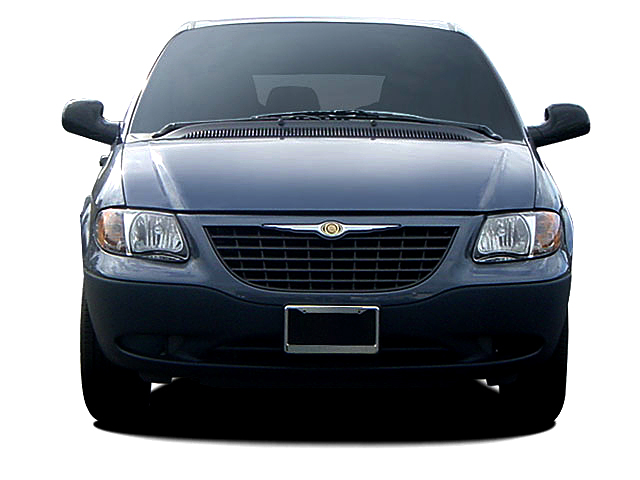 2003 chrysler voyager lx