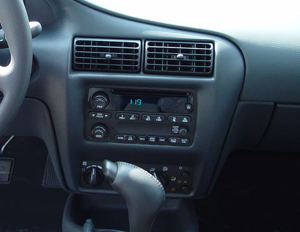 2005 Chevrolet Cavalier Base Coupe Interior Photos Msn Autos