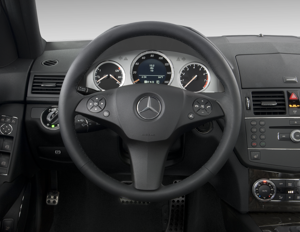 2010 Mercedes Benz C Class C300 Sport 4matic Interior Photos