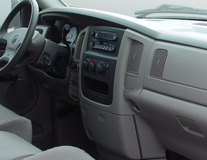 2003 Dodge Ram 3500 Pickup Slt Quad Cab Swb Interior Photos