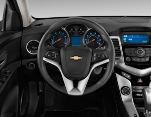 2012 Chevrolet Cruze 4 Door Sedan Eco Interior Photos Msn
