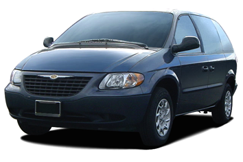 Research 2003
                  Chrysler Voyager pictures, prices and reviews