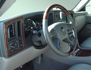 2005 Cadillac Escalade Ext Interior Photos Msn Autos