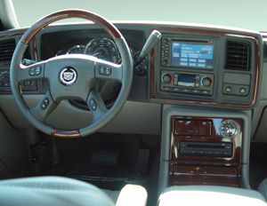 2005 Cadillac Escalade Ext Base Interior Photos Msn Autos