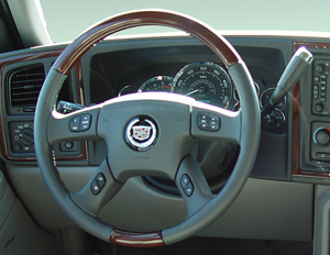 2005 Cadillac Escalade Ext Interior Photos Msn Autos