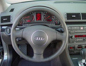 2003 Audi A4 1 8t Quattro Interior Photos Msn Autos