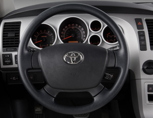 2007 Toyota Tundra 4 0 Auto Sr5 Double Cab Interior Photos