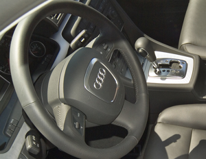 2007 Audi A4 Interior Photos Msn Autos