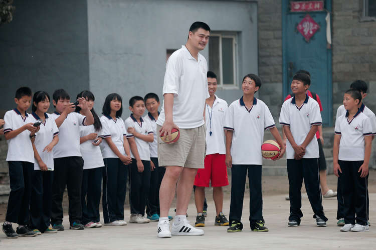 37 Of The Tallest Athletes