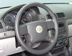 2005 Chevrolet Cobalt Ls Coupe Interior Photos Msn Autos
