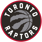 Logo de Toronto Raptors
