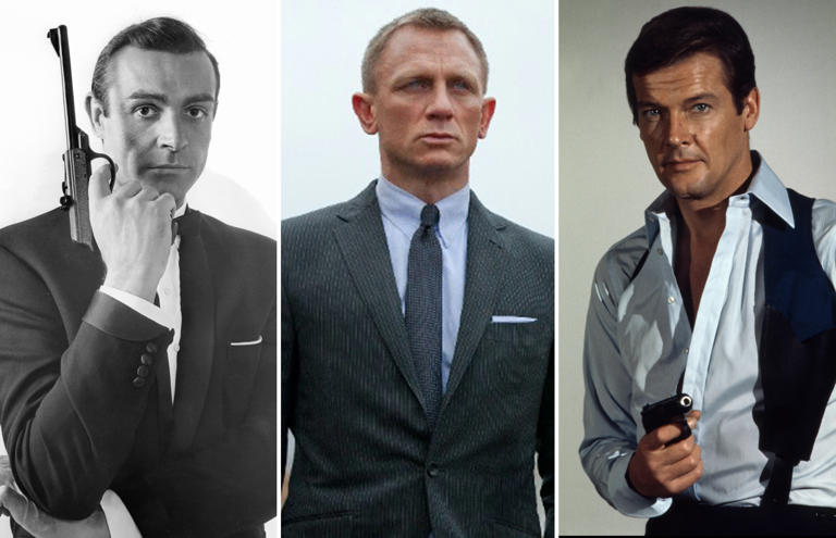 How well do you know James Bond movies?