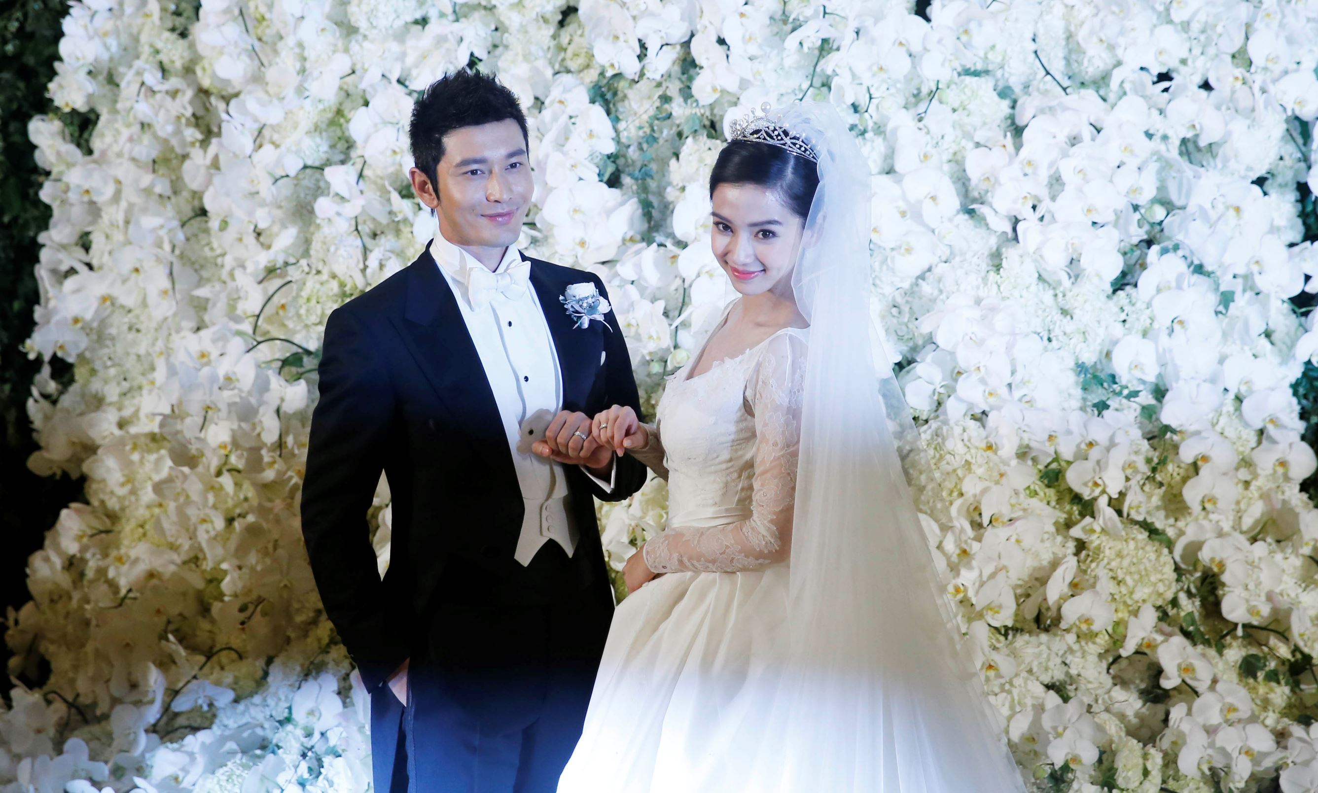 海外セレブの豪華すぎるウエディング15選