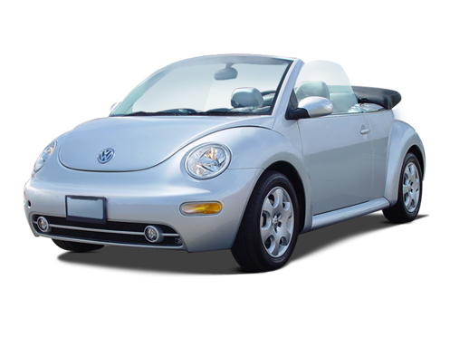 2003 Volkswagen New beetle GL Conver...