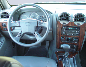 2005 gmc envoy xl 4wd slt interior photos msn autos 2005 gmc envoy xl 4wd slt interior