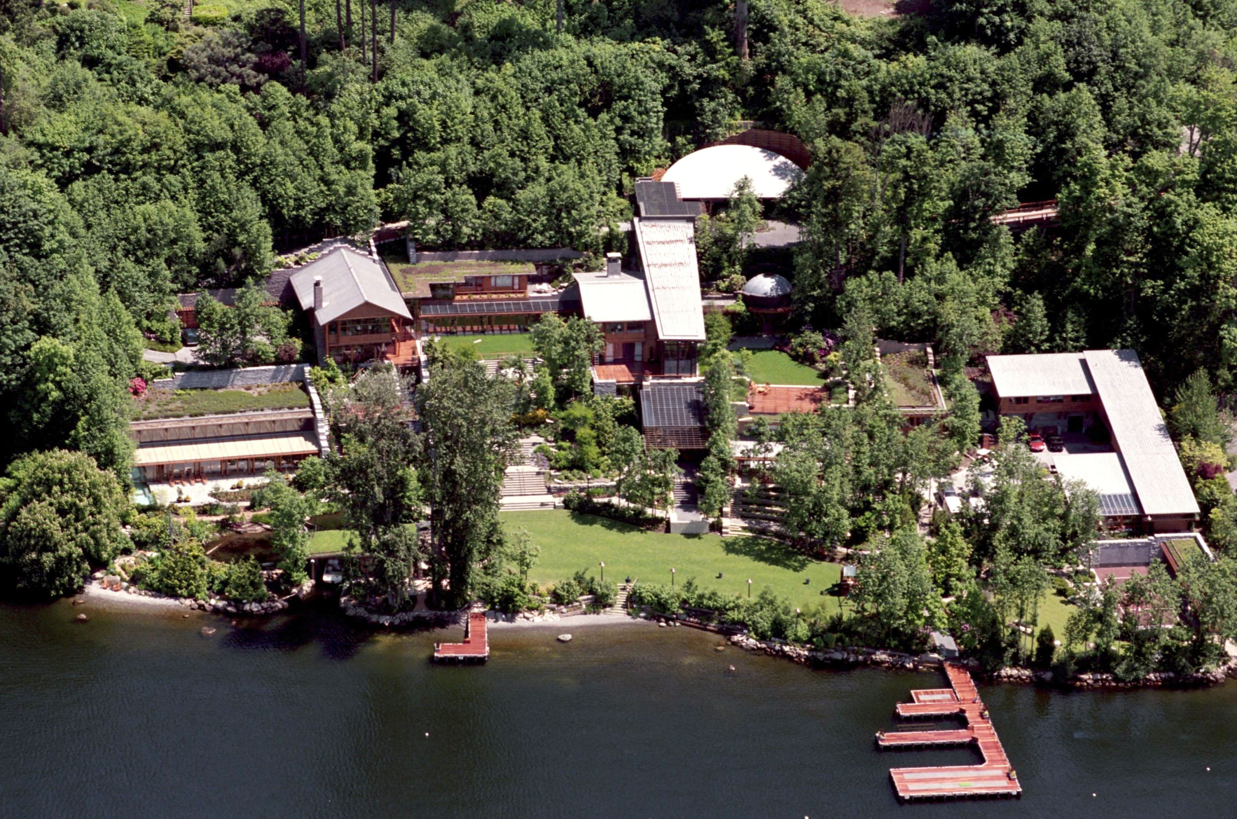 ÎÎ¹Î±ÏÎ¬Î½ÎµÎ¹Î± 7 Î±ÏÏ 14: 6. Xanadu 2.0, Washington, USA. Worth: $142m