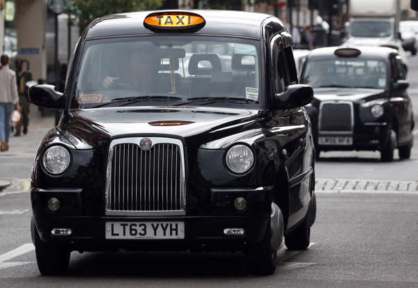 ÎÎ¹Î±ÏÎ¬Î½ÎµÎ¹Î± 10 Î±ÏÏ 20: A judge has opened doors by ruling that the shape of a traditional London black cab is not distinctive following a trademark dispute, a legal expert has said.