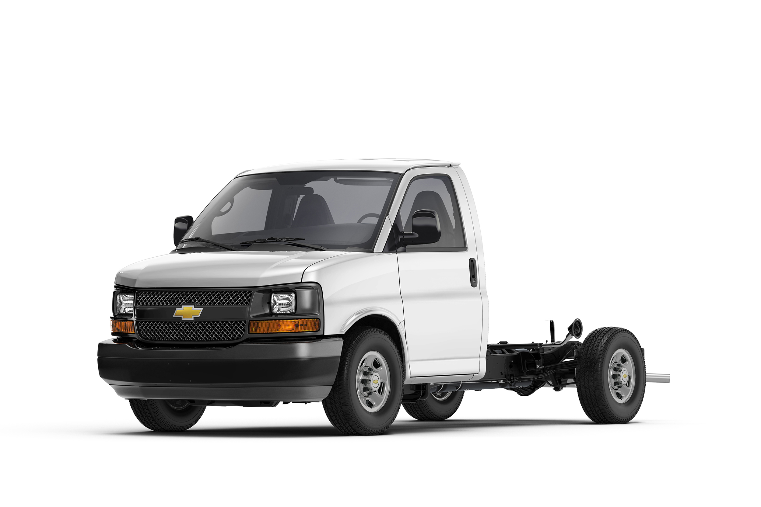 2016 chevrolet express cutaway