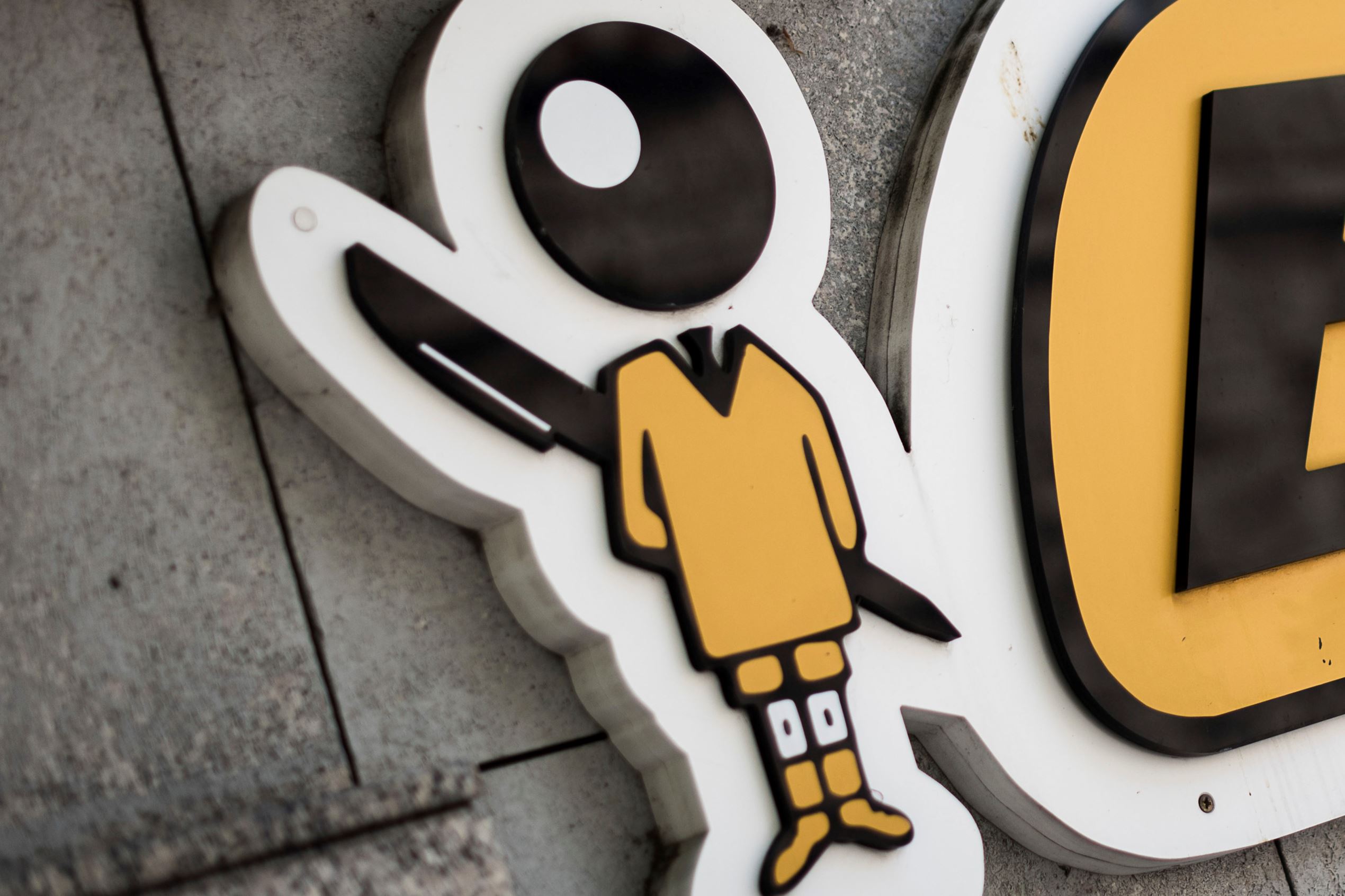 Quiz Can you match the mascot to the company?