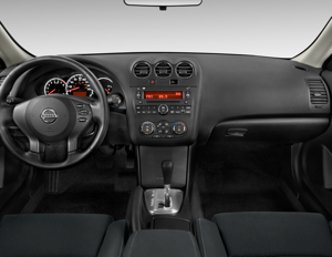 2013 Nissan Altima Coupe Interior Photos Msn Autos
