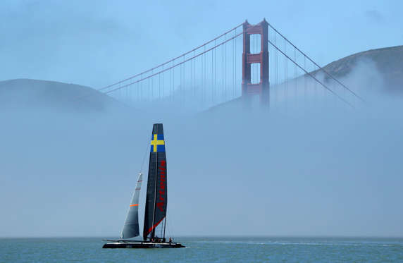 San Francisco, California, USA - Eric Risberg/AP Photo