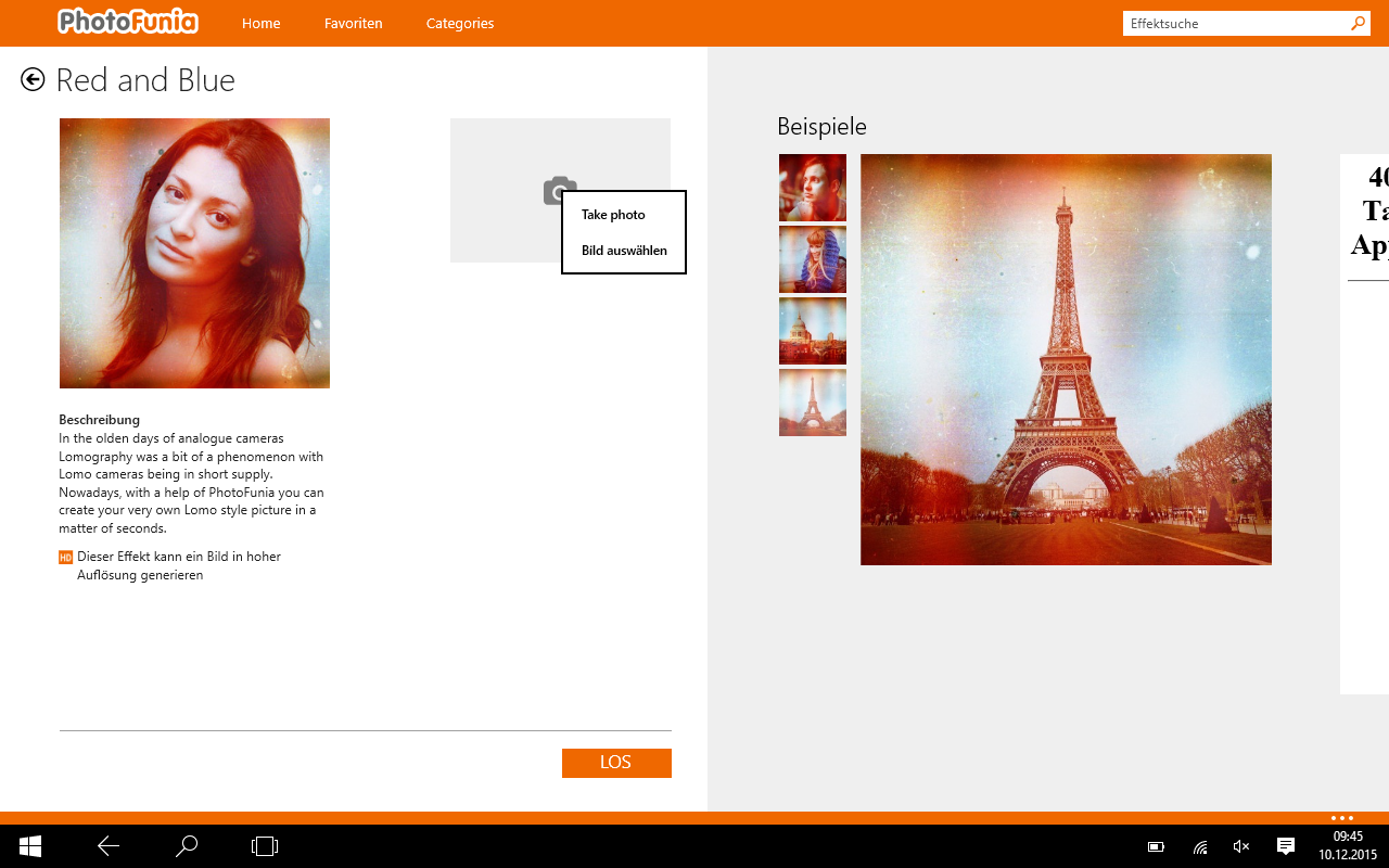 Photofunia Die Cloud Basierte Foto App Mit Funfaktor