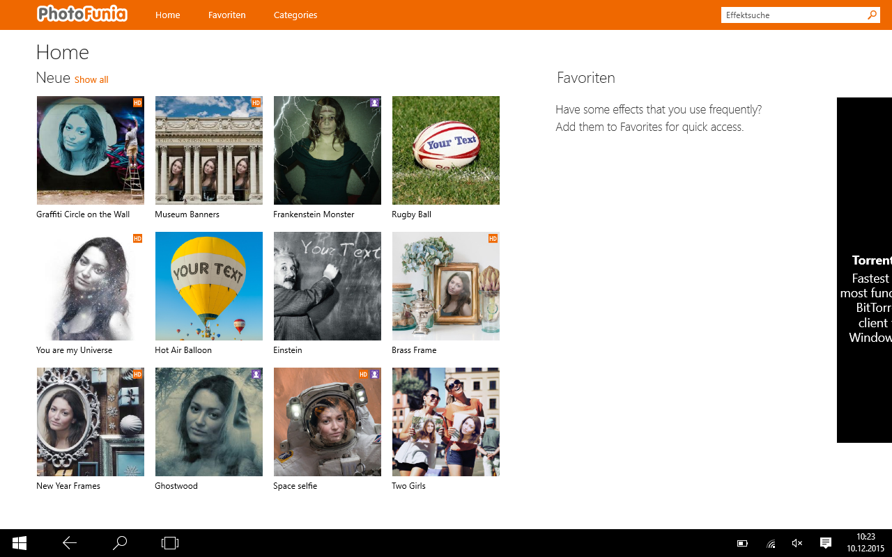 Photofunia Die Cloud Basierte Foto App Mit Funfaktor