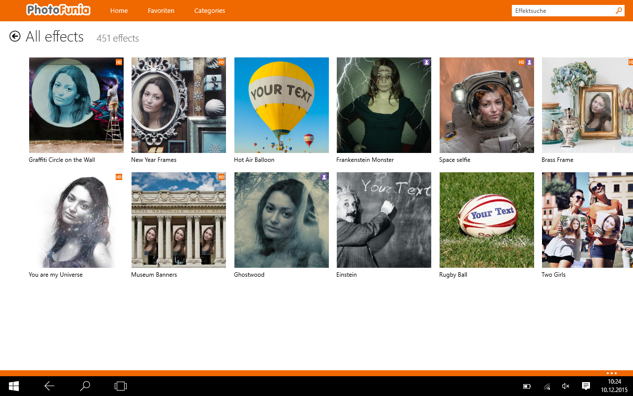 Photofunia Die Cloud Basierte Foto App Mit Funfaktor