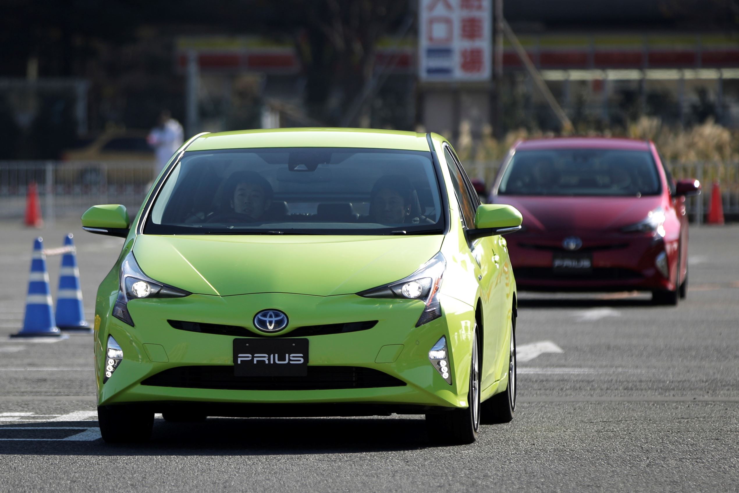 ついにリッター40キロ 低燃費が自慢の日本車たち