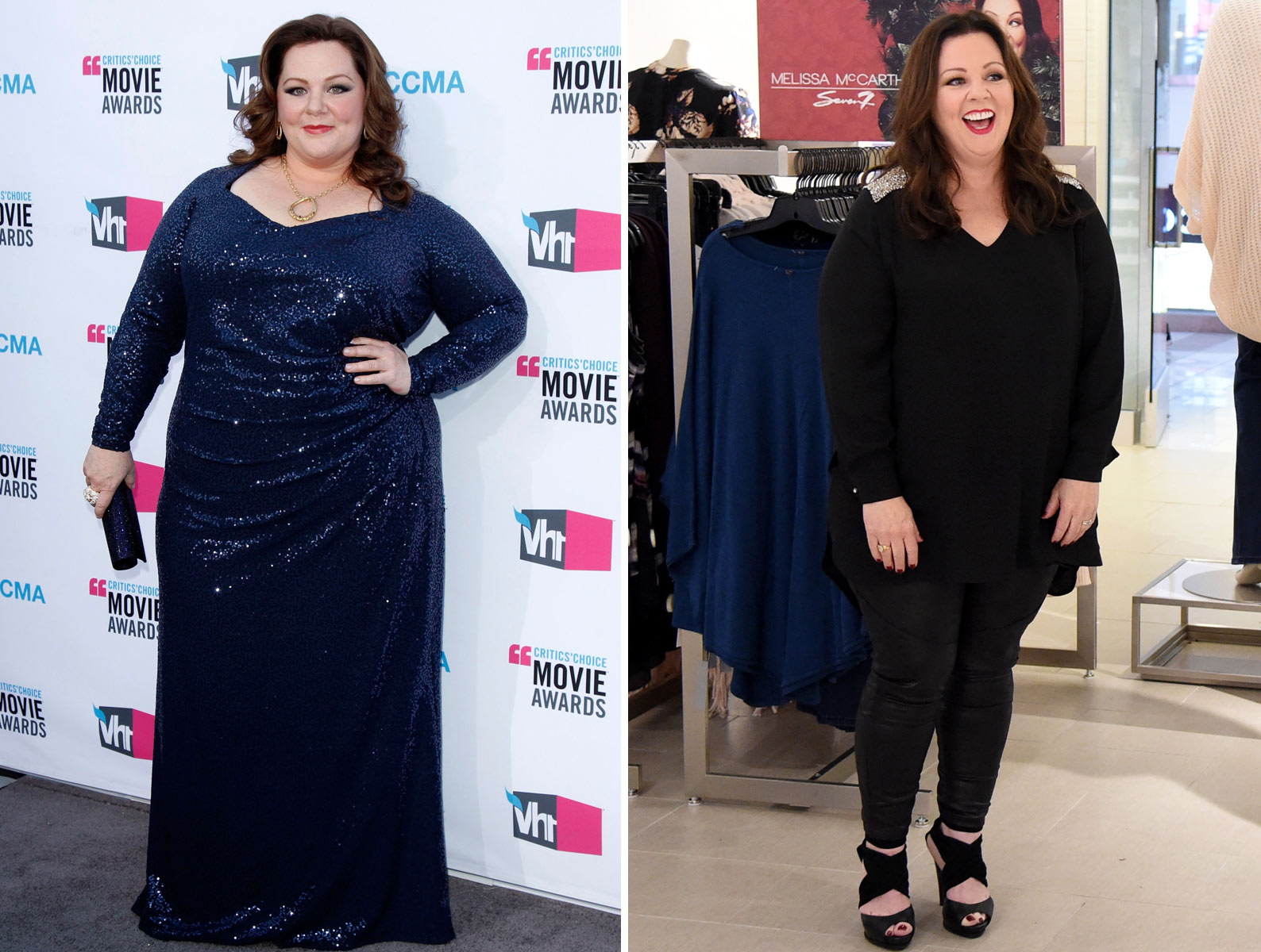 Dramatic weight loss celebrities