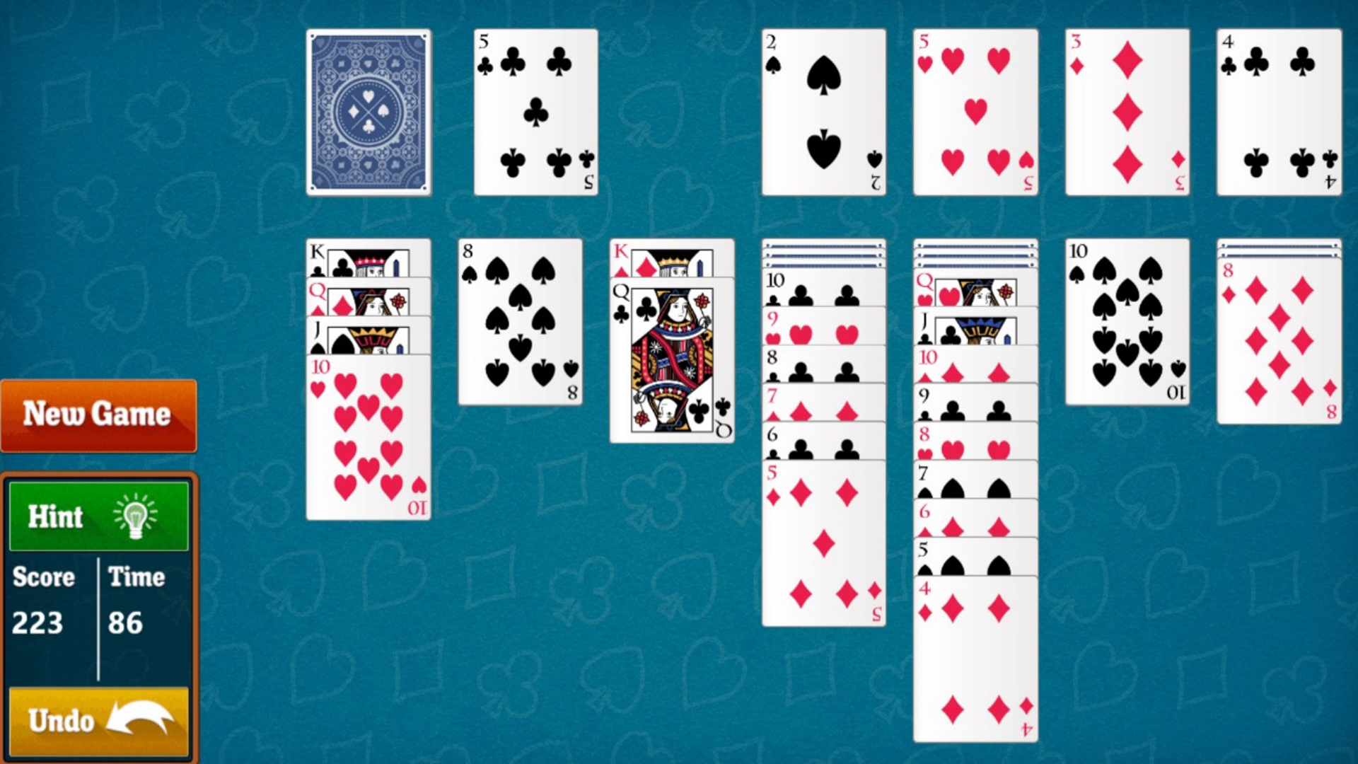 free downloadable solitaire games for windows 10