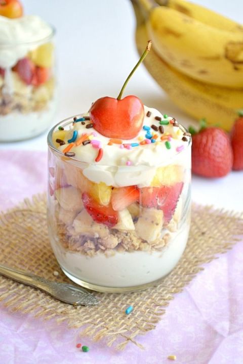 50 Sneakily Healthy Desserts That Help You Lose Weight - 