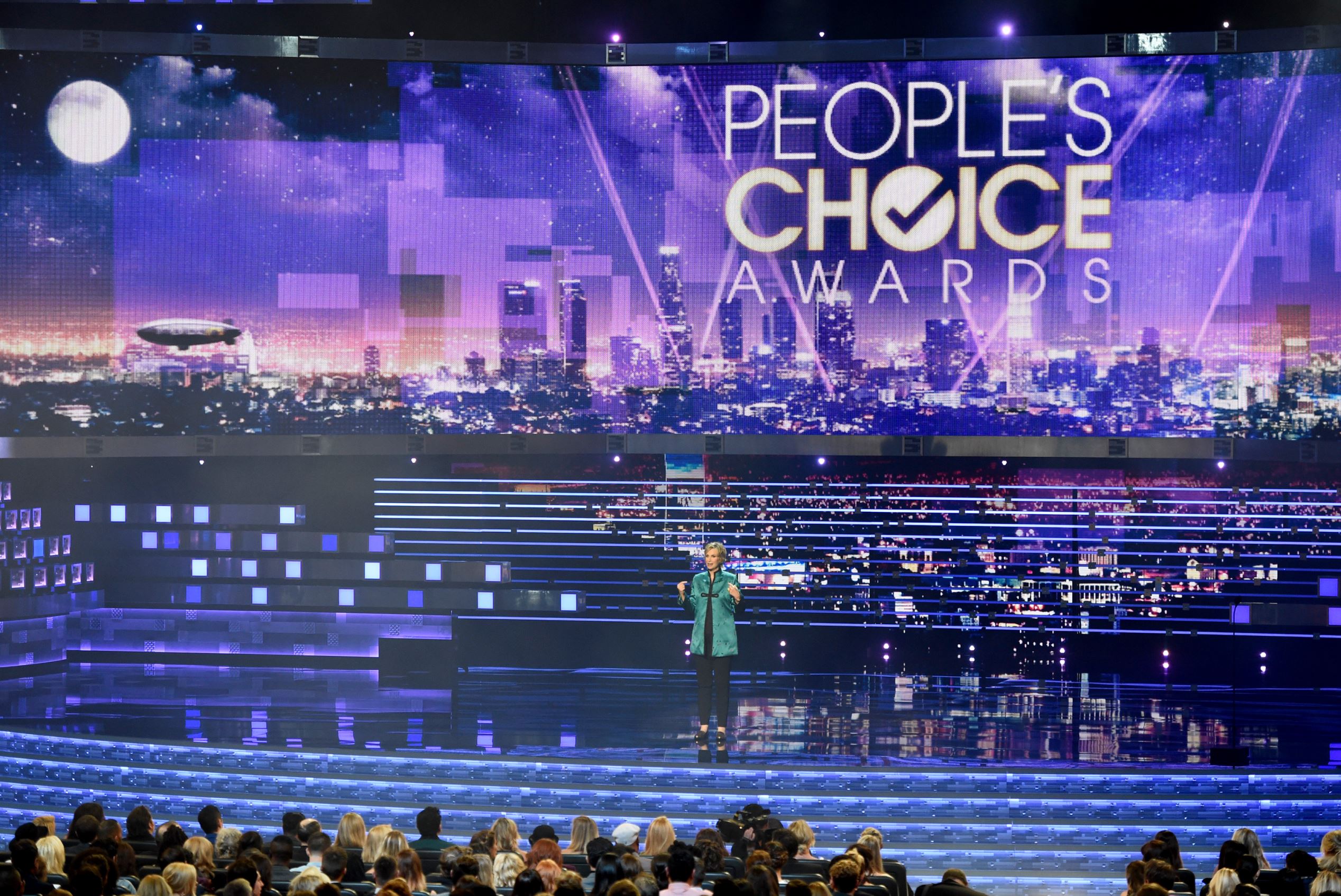 People's Choice Awards The winners