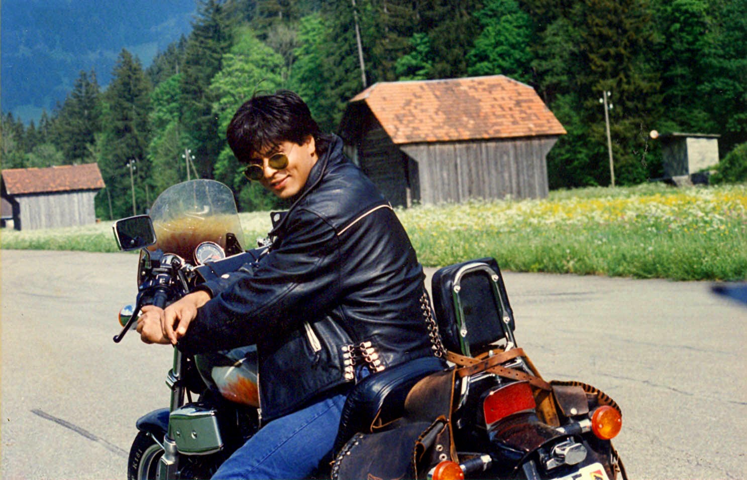 Bollywood Films Shot In Europe