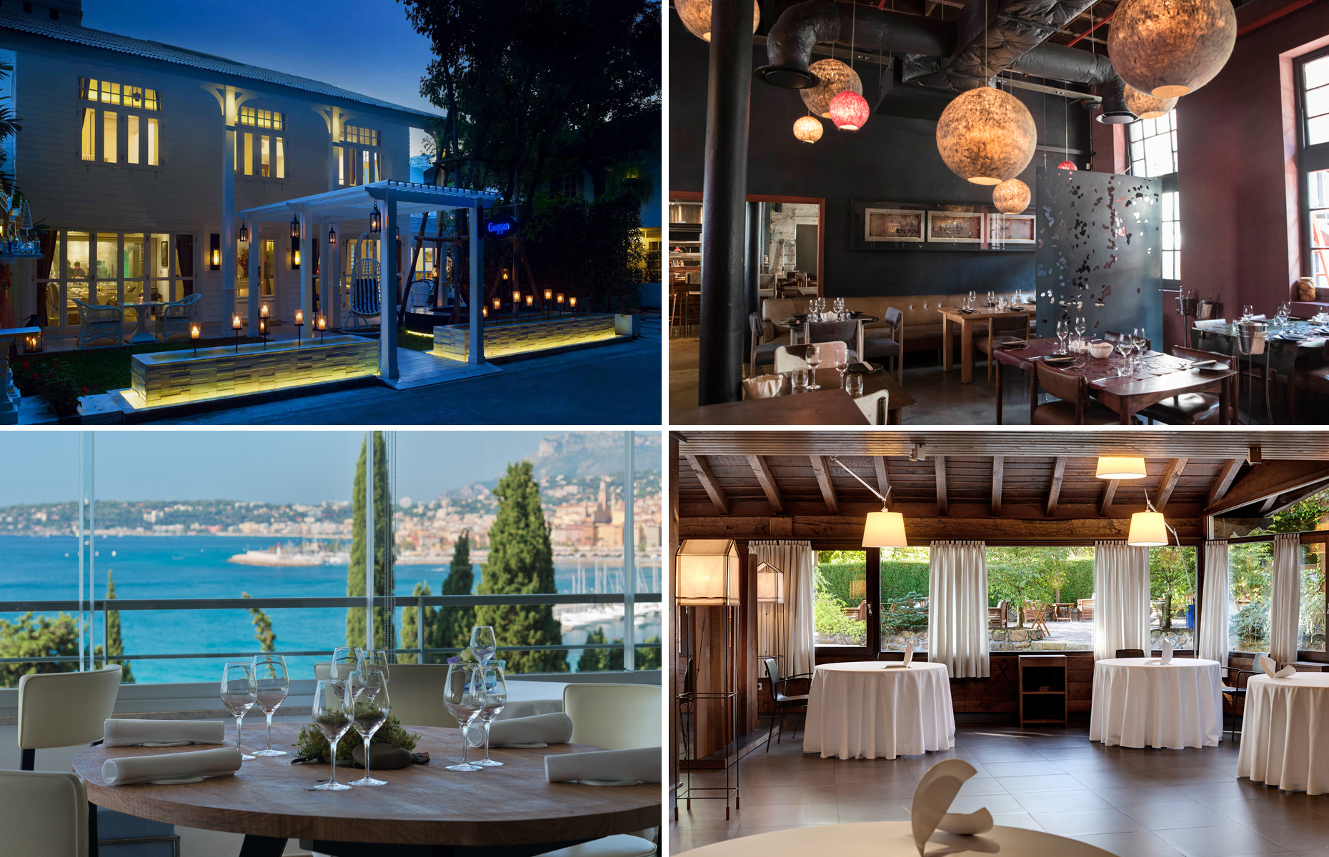 The world's 50 best restaurants of 2016