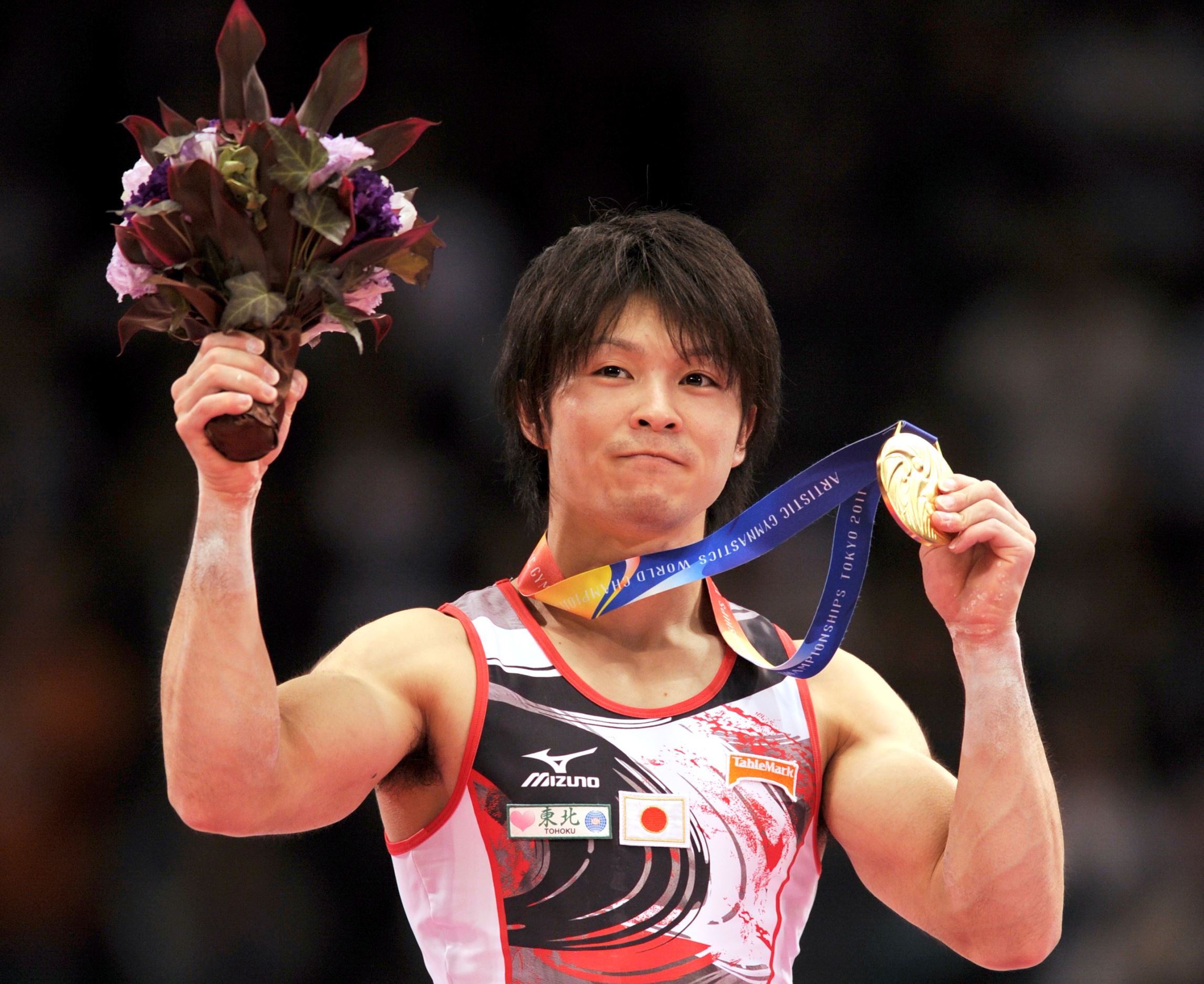 リオ五輪の金メダリストたち 今と昔 比較写真集